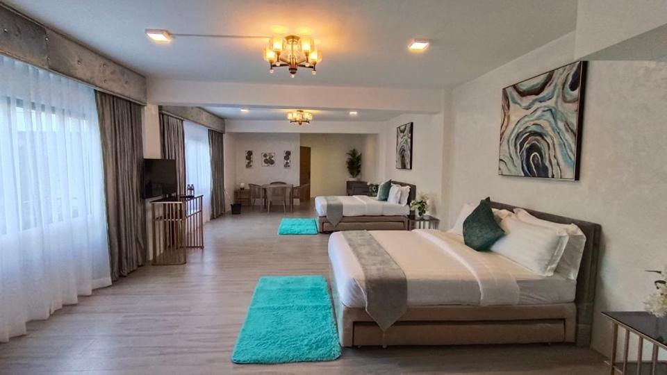 Casa La Silvinas Hotel & Event Resort Tagaytay City ภายนอก รูปภาพ