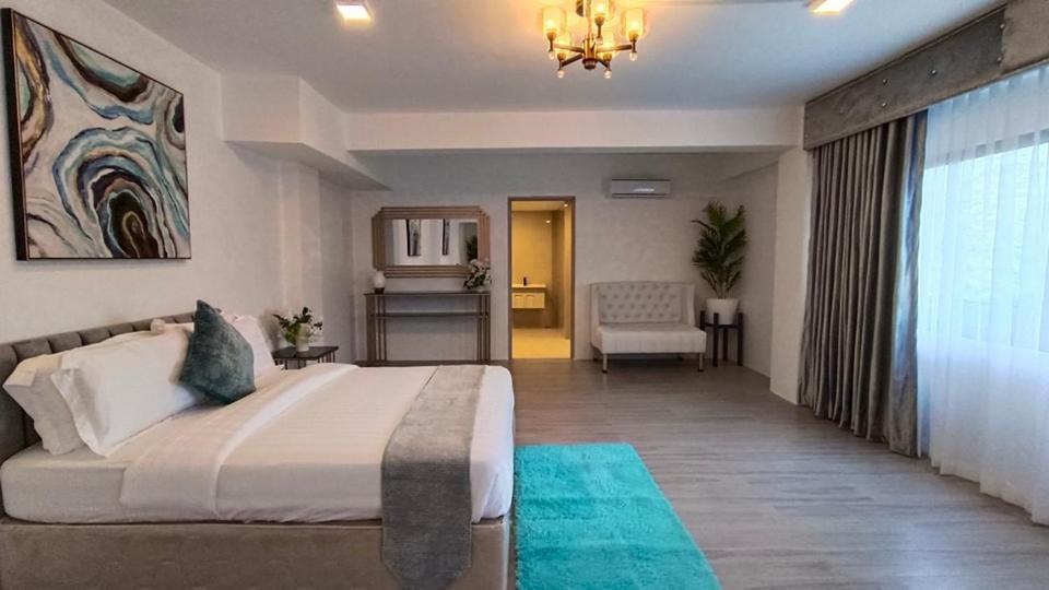 Casa La Silvinas Hotel & Event Resort Tagaytay City ภายนอก รูปภาพ