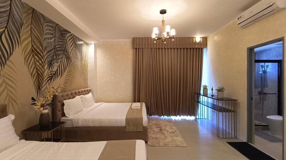 Casa La Silvinas Hotel & Event Resort Tagaytay City ภายนอก รูปภาพ