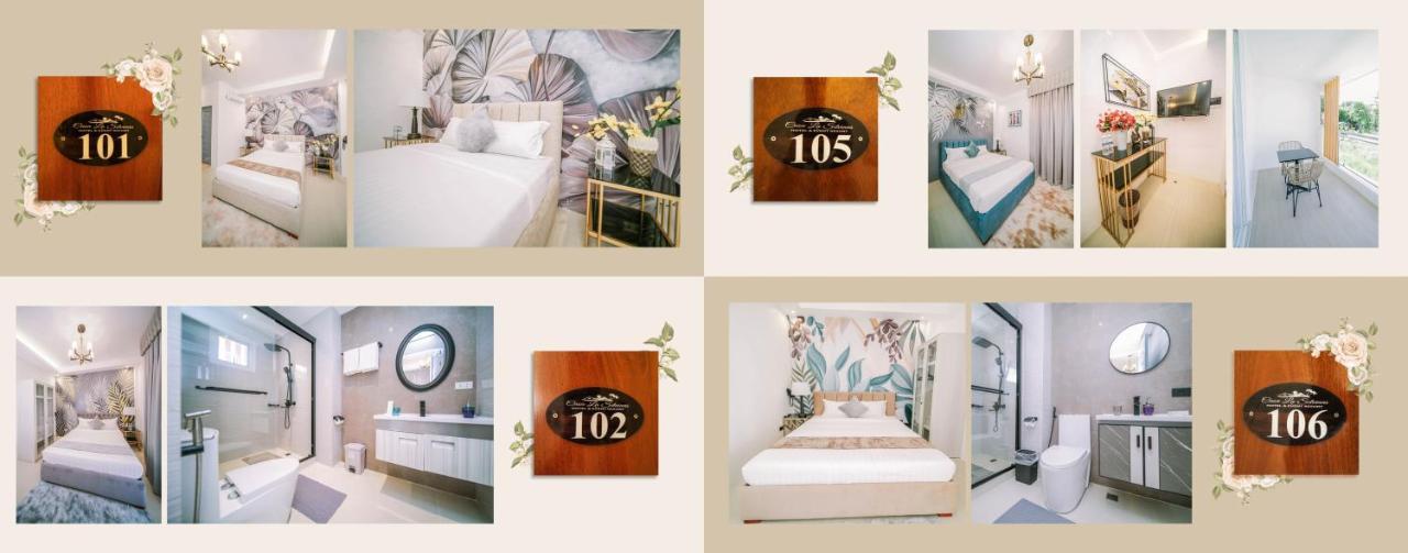 Casa La Silvinas Hotel & Event Resort Tagaytay City ภายนอก รูปภาพ