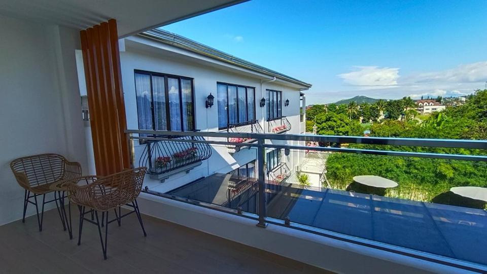 Casa La Silvinas Hotel & Event Resort Tagaytay City ภายนอก รูปภาพ