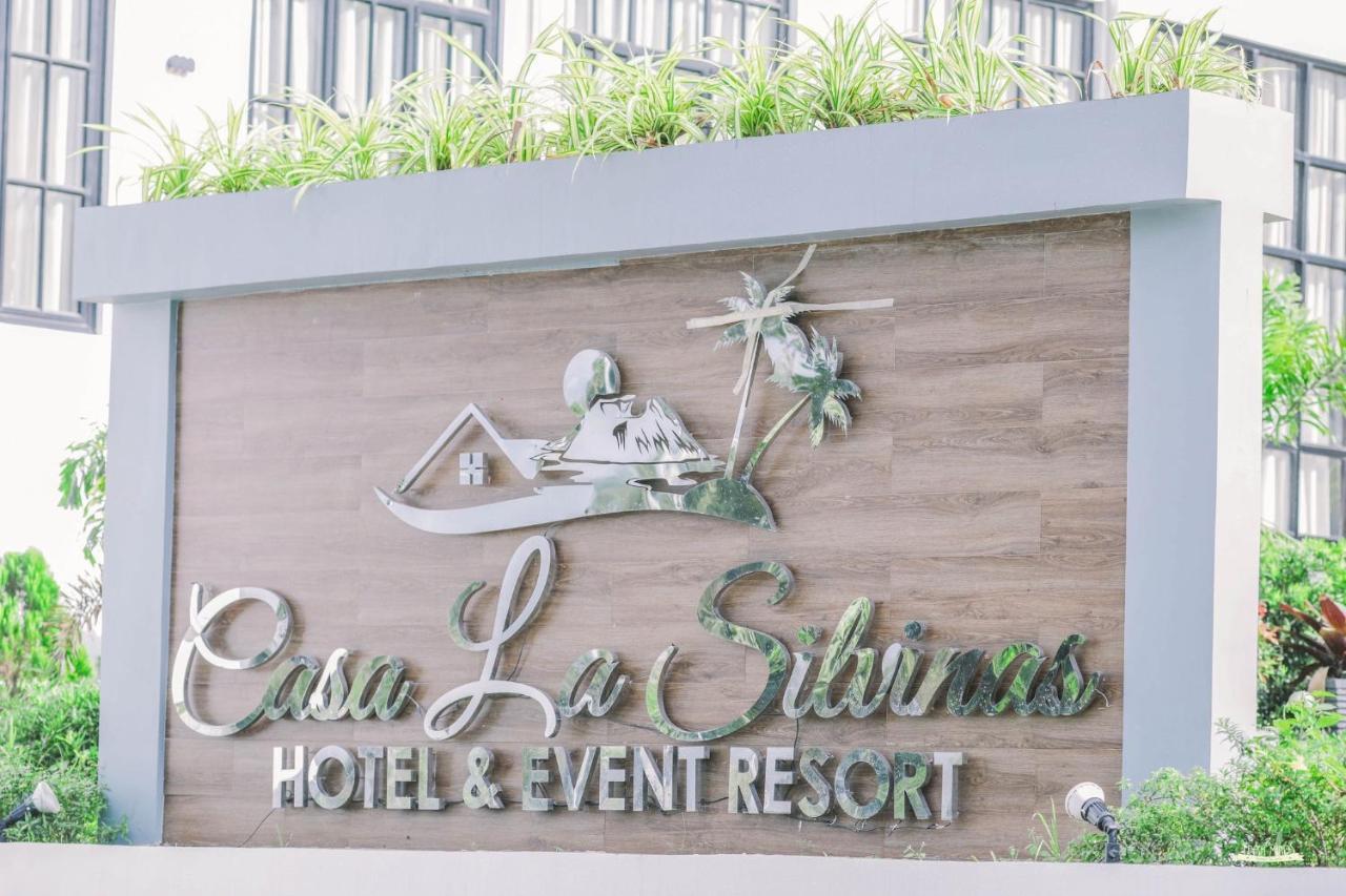 Casa La Silvinas Hotel & Event Resort Tagaytay City ภายนอก รูปภาพ