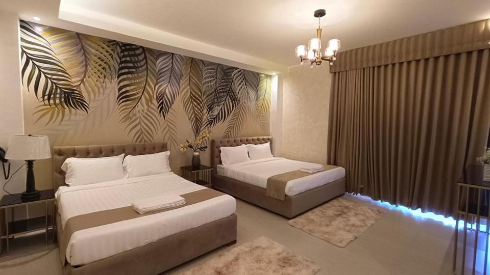 Casa La Silvinas Hotel & Event Resort Tagaytay City ภายนอก รูปภาพ