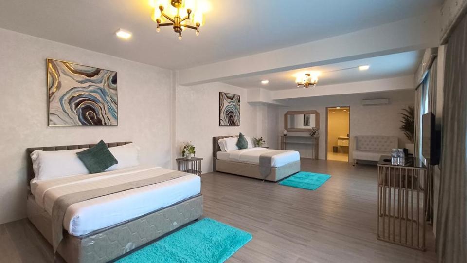 Casa La Silvinas Hotel & Event Resort Tagaytay City ภายนอก รูปภาพ