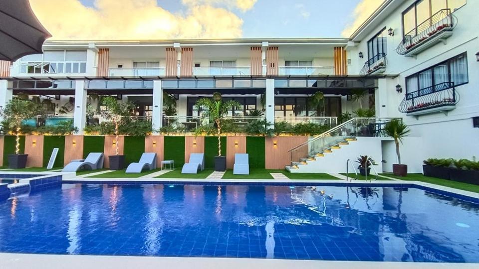 Casa La Silvinas Hotel & Event Resort Tagaytay City ภายนอก รูปภาพ